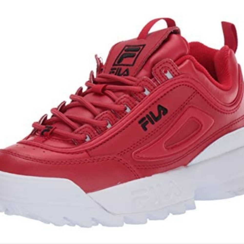 BNIB Fila Disruptor II - women's 9.5